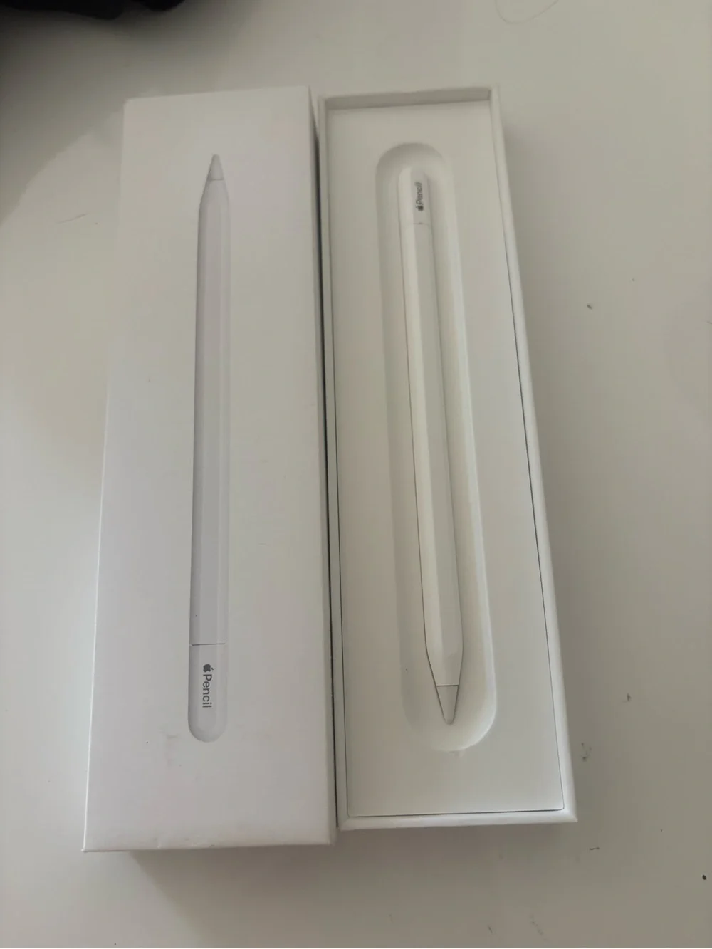 Apple White Pencil Stylus for iPad - Classic White Finish